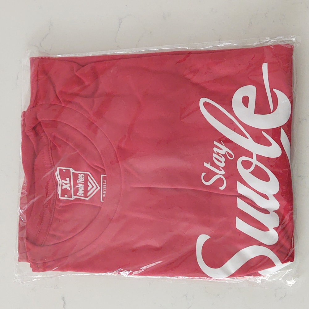 Swole tees